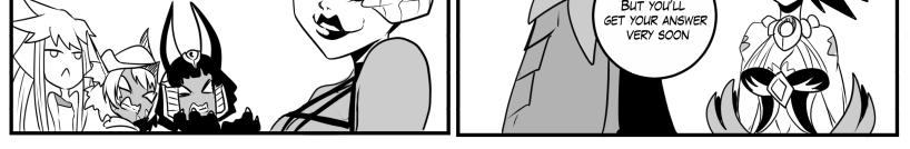 Monster girls on tour - Episode 253, Page 1: Page 253